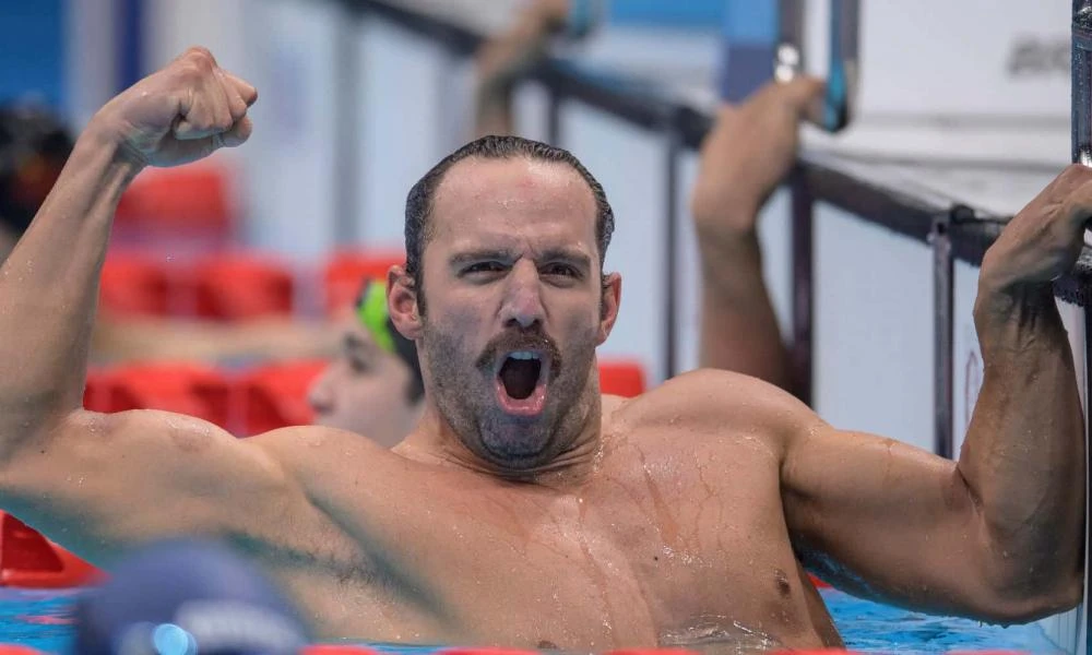 Συγχαρητήρια Μητσοτάκη για τον χρυσό Α. Τσαπατάκη: «Ευχαριστούμε, μας έκανες υπερήφανους»